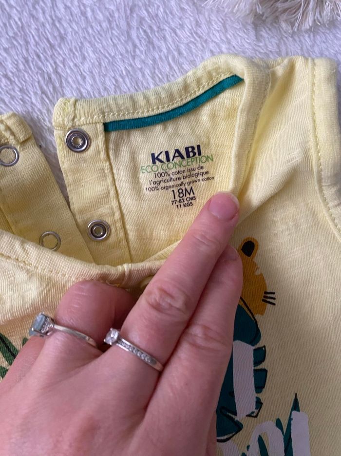 Débardeur 18 mois - photo numéro 2