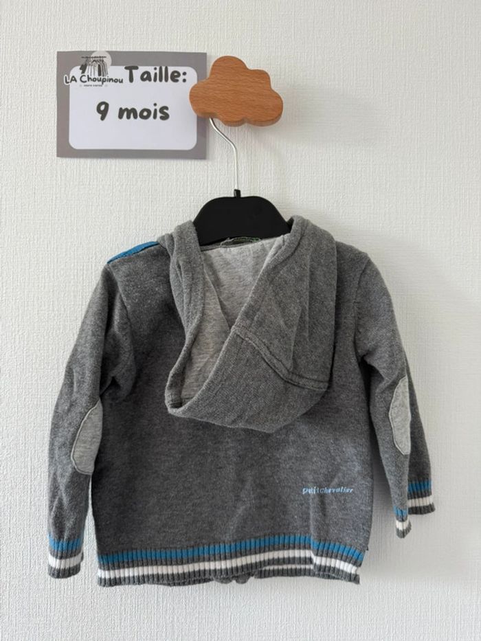Veste - taille 9 mois 🌼 - photo numéro 3
