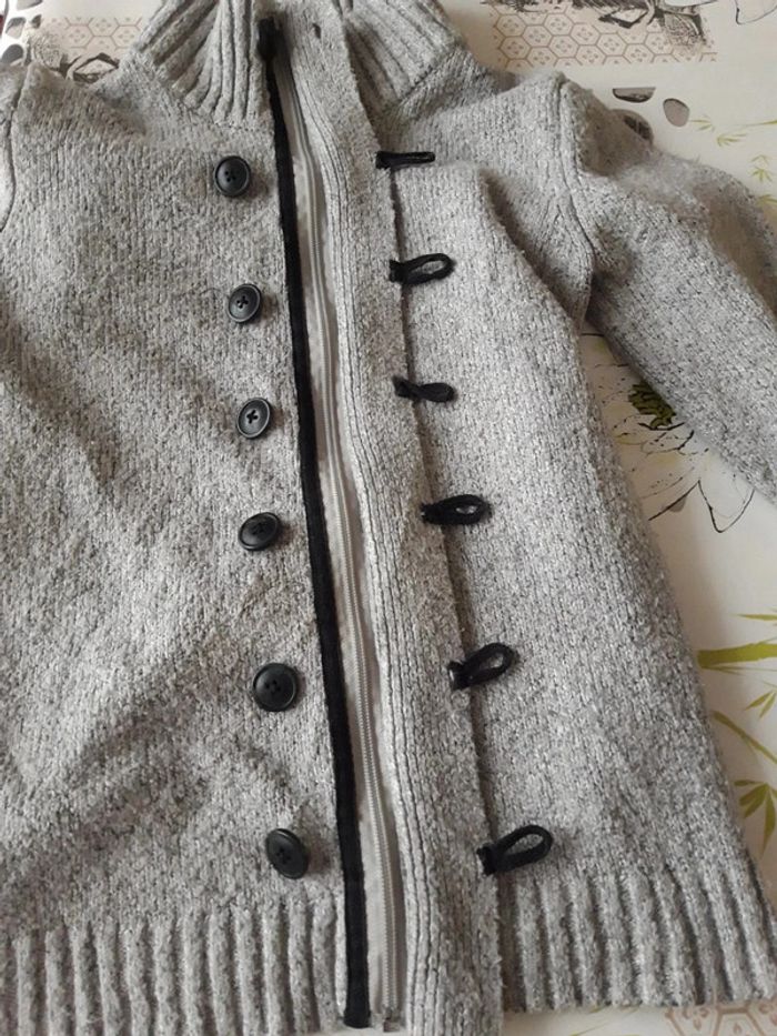 Gilet taille 12 ans - photo numéro 8