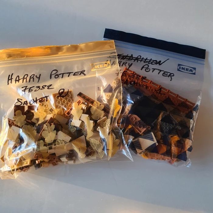 Lego 76382 Harry Potter - photo numéro 3