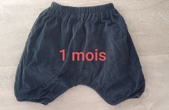 Sarouel - 1 mois