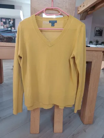 Pull col V