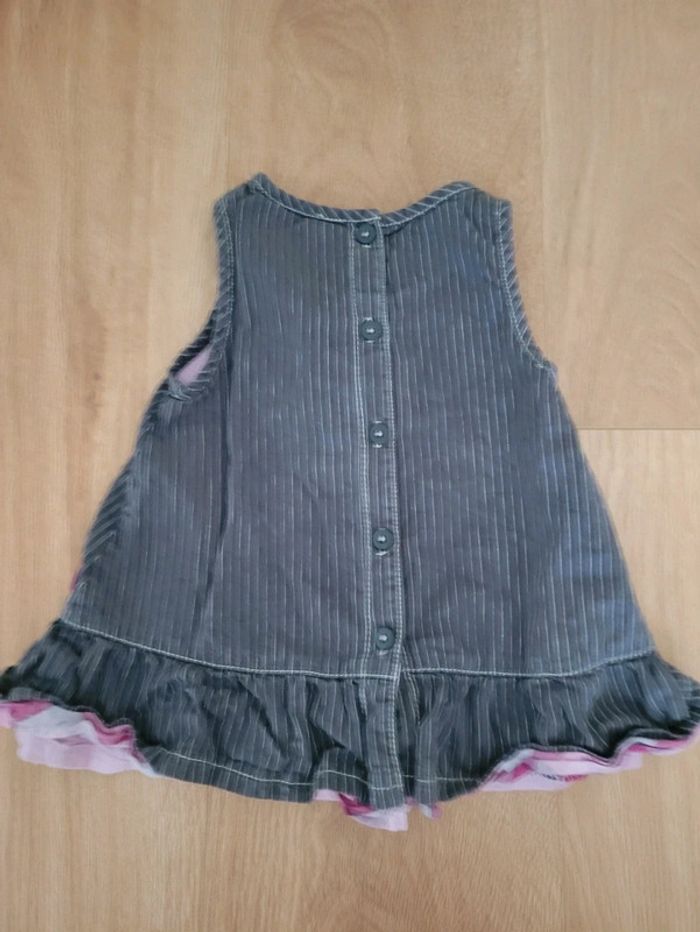 Robe La Compagnie des Petits 6 mois - photo numéro 4
