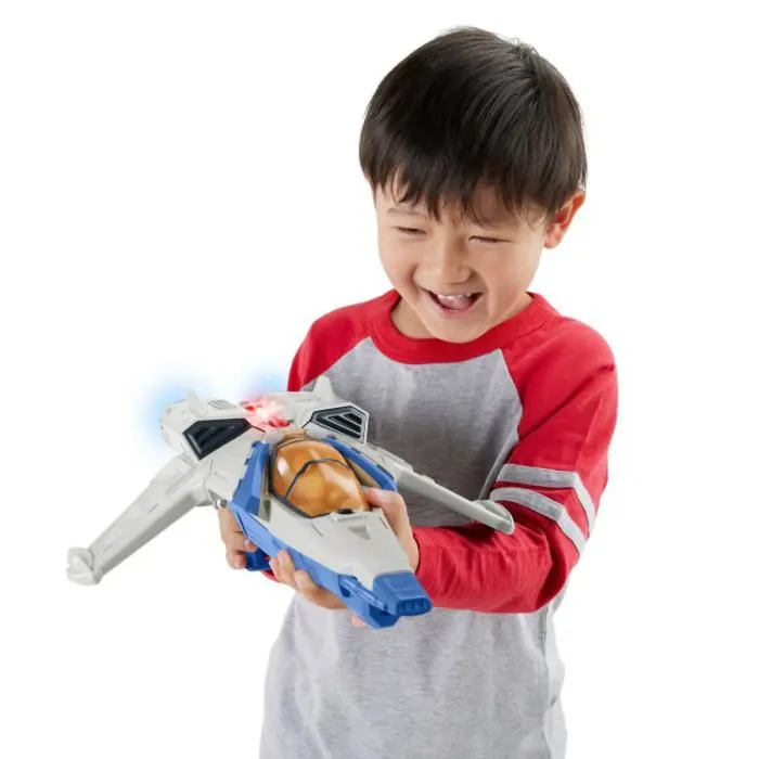 Imaginext Disney Pixar Lightyea Ensemble vaisseau spatial Xl-15 et figurine - photo numéro 6