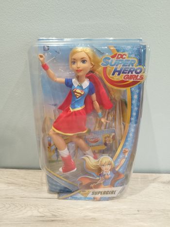 Barbie Supergirl