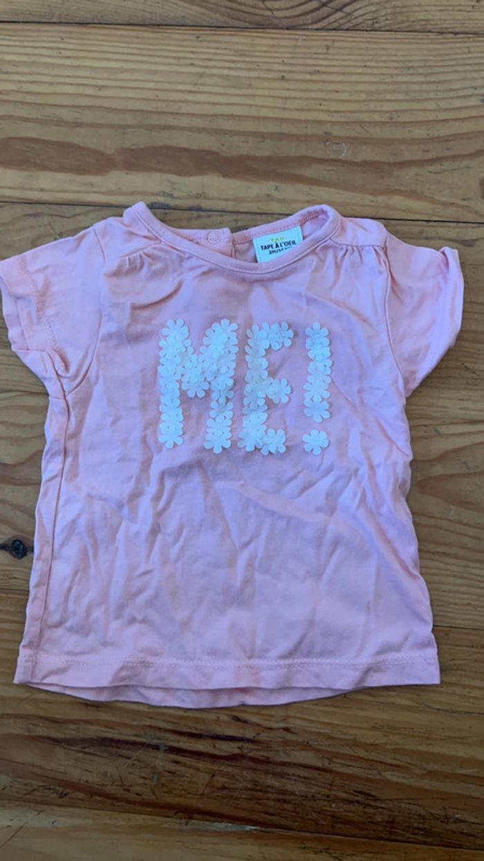 T shirt Bebe