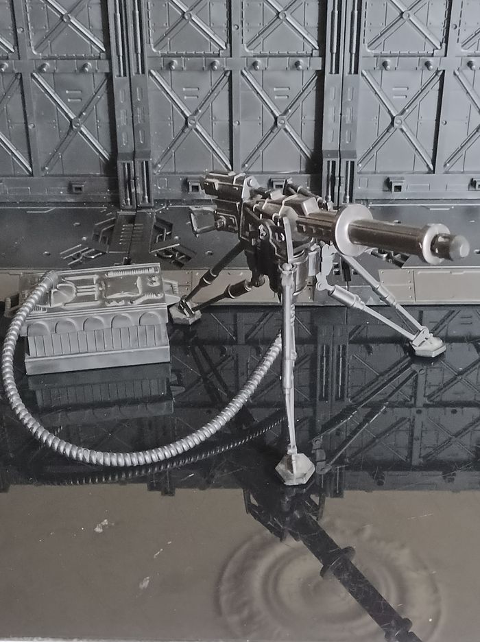 Starwars - Canon E-Web Repeating Blaster