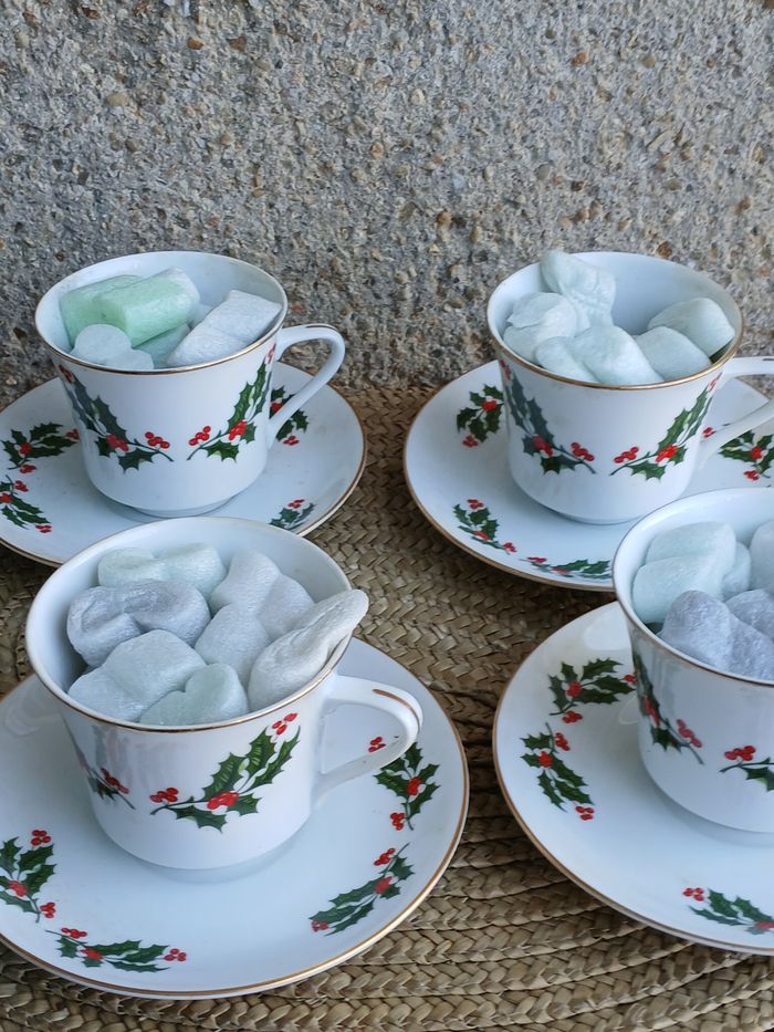 Service à thé Noël - photo numéro 6