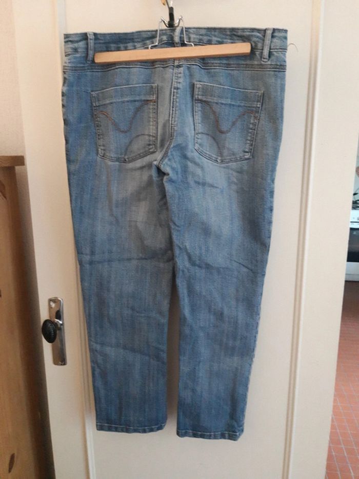 Jeans camaieu - photo numéro 3