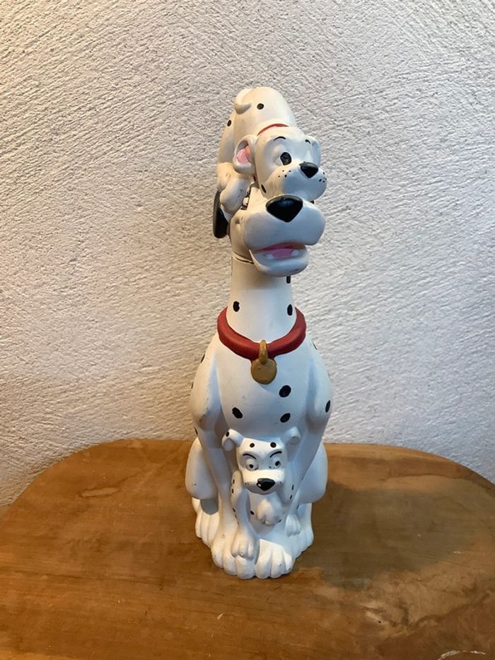 Figurine les 101 Dalmatiens Disney vintage