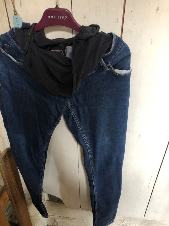 Jeans super skinny by Kiaby - photo numéro 3