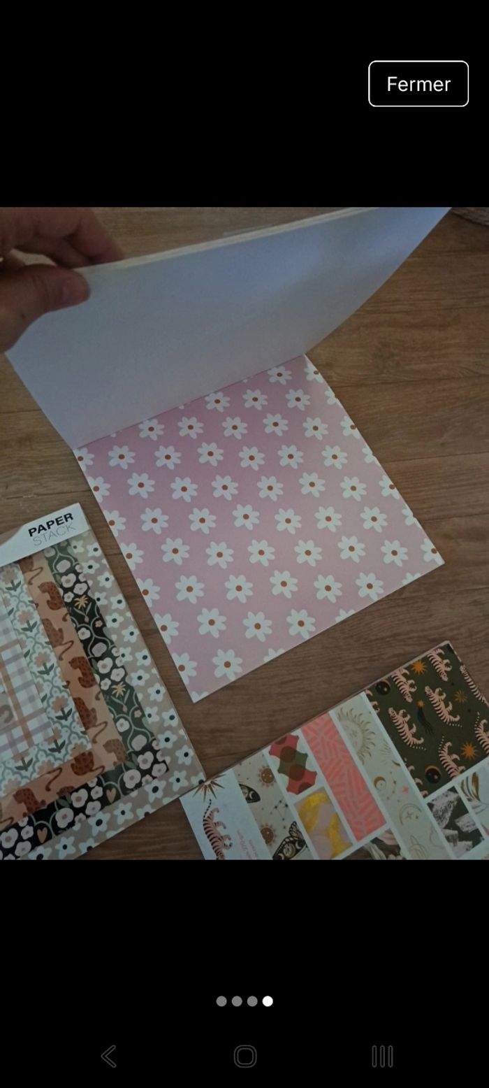 Papier coloré - photo numéro 2