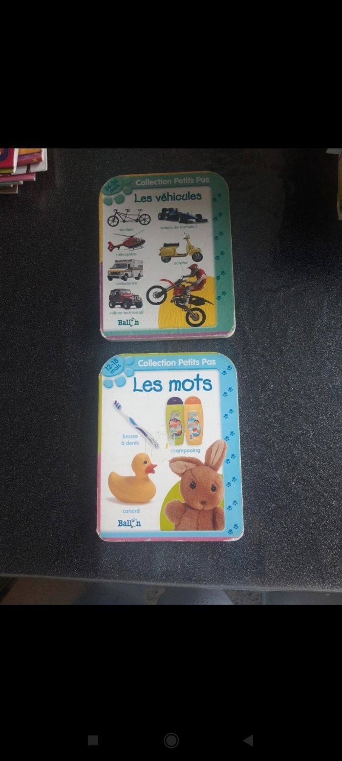 Divers livres à vendre - photo numéro 10