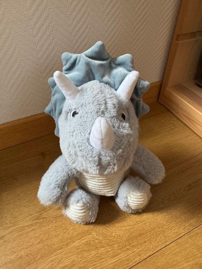 Peluche Dino - photo numéro 3