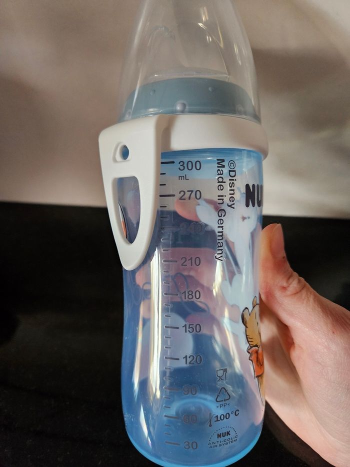 Lot de biberons + recharge - photo numéro 6