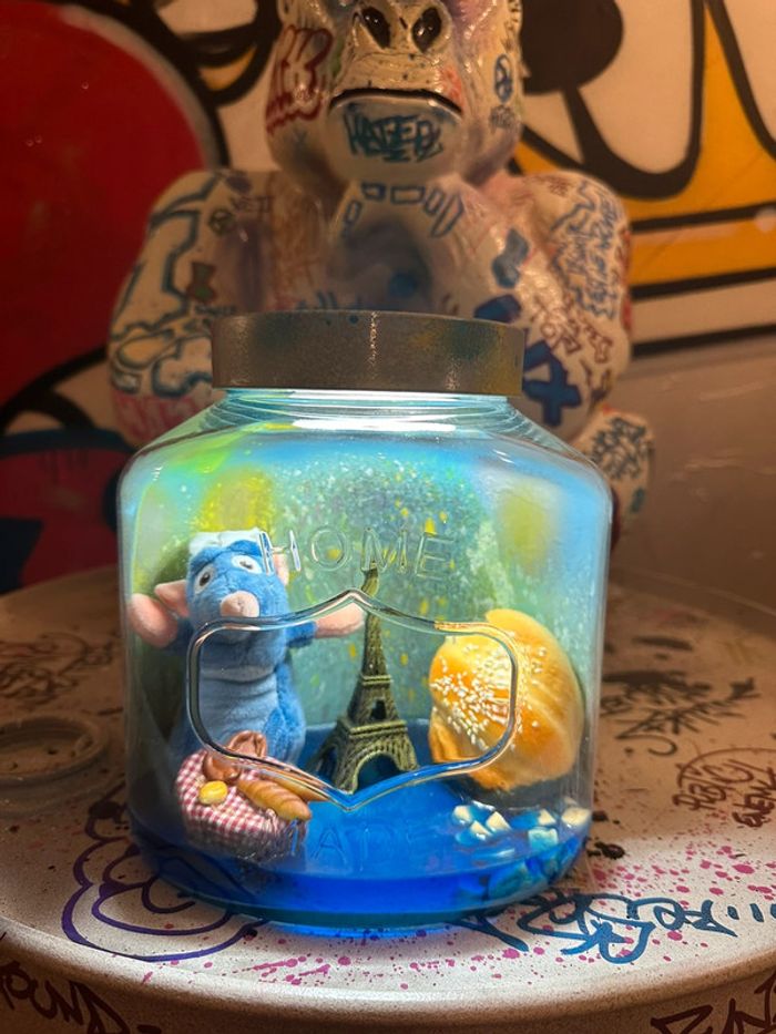 Lampe Disney ratatouille - photo numéro 4