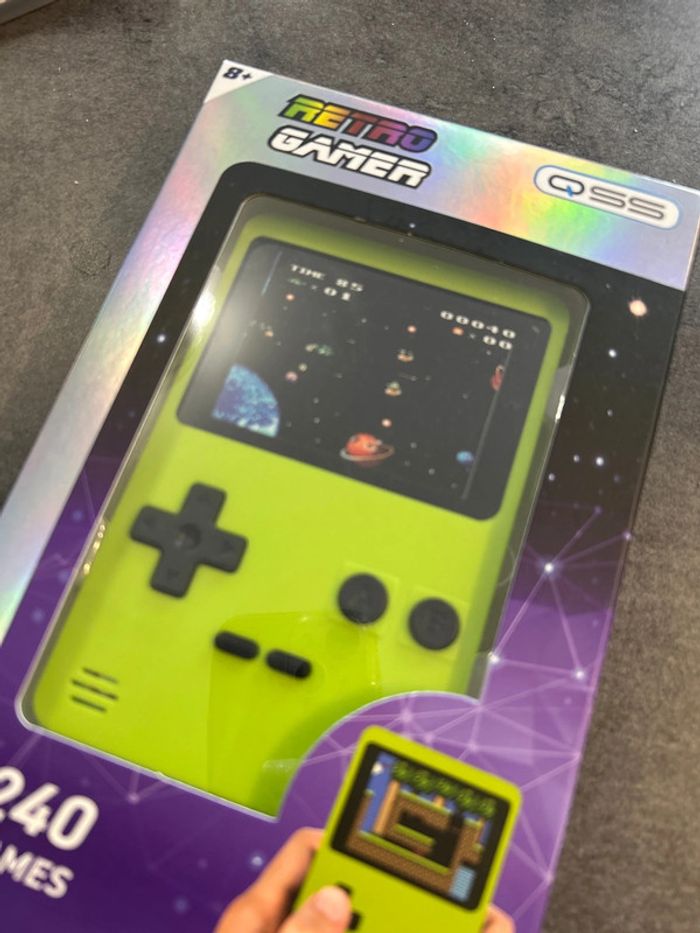 Game boy - photo numéro 2