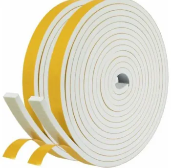 Bande d’étanchéité en I – 9 mm x 2 mm – Longueur 6 m Neuf