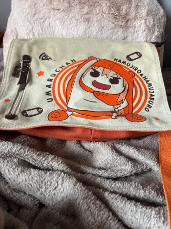 Sac bandoulière umaru-chan