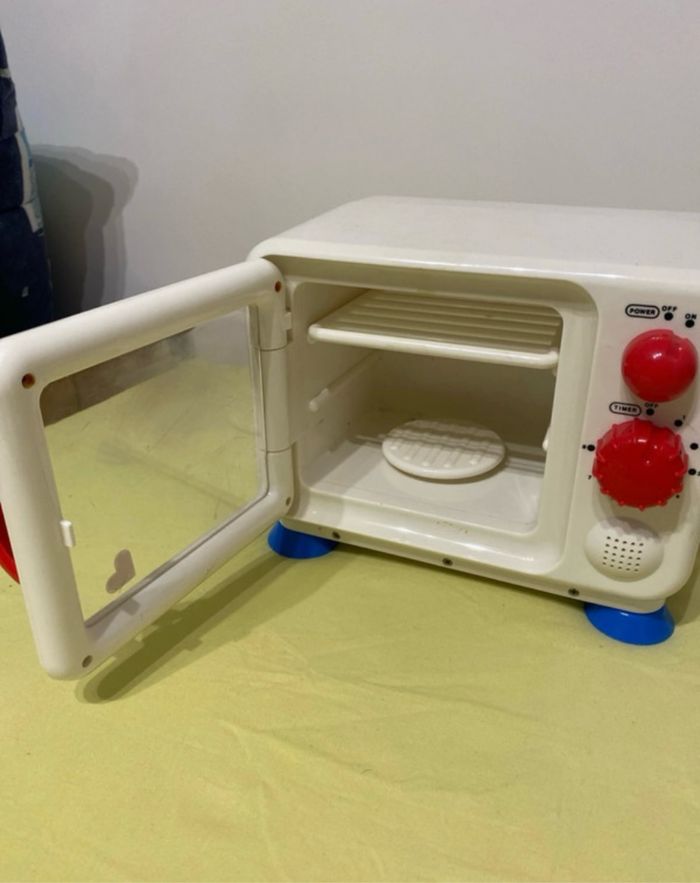 Micro onde d’imitation - photo numéro 2