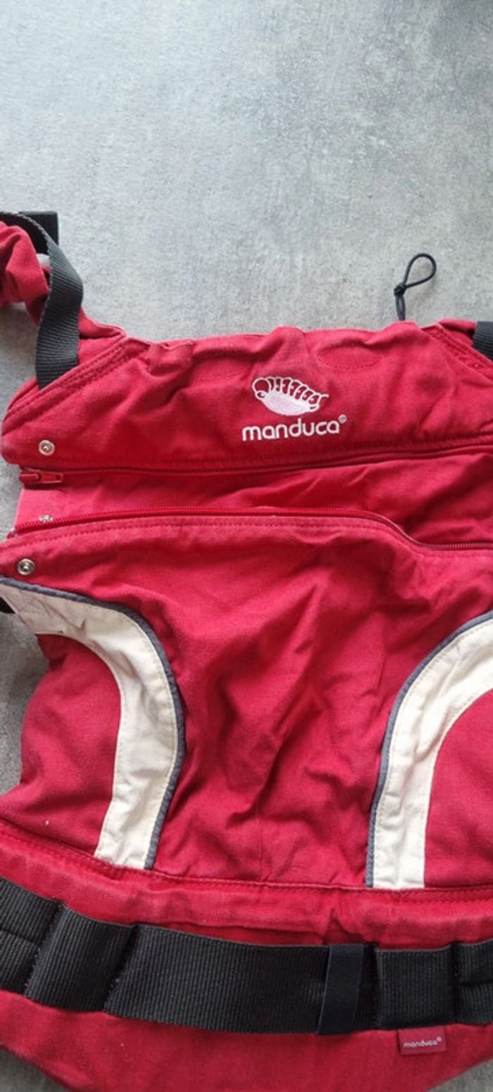 Porte bebe physiologique - photo numéro 2
