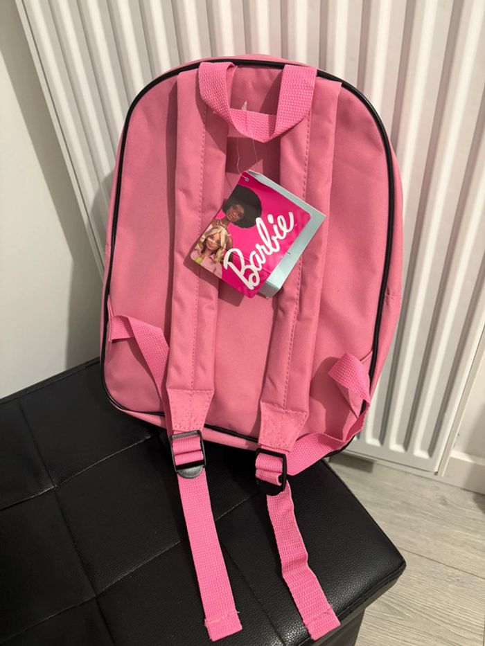 Sac à dos Barbie - photo numéro 3