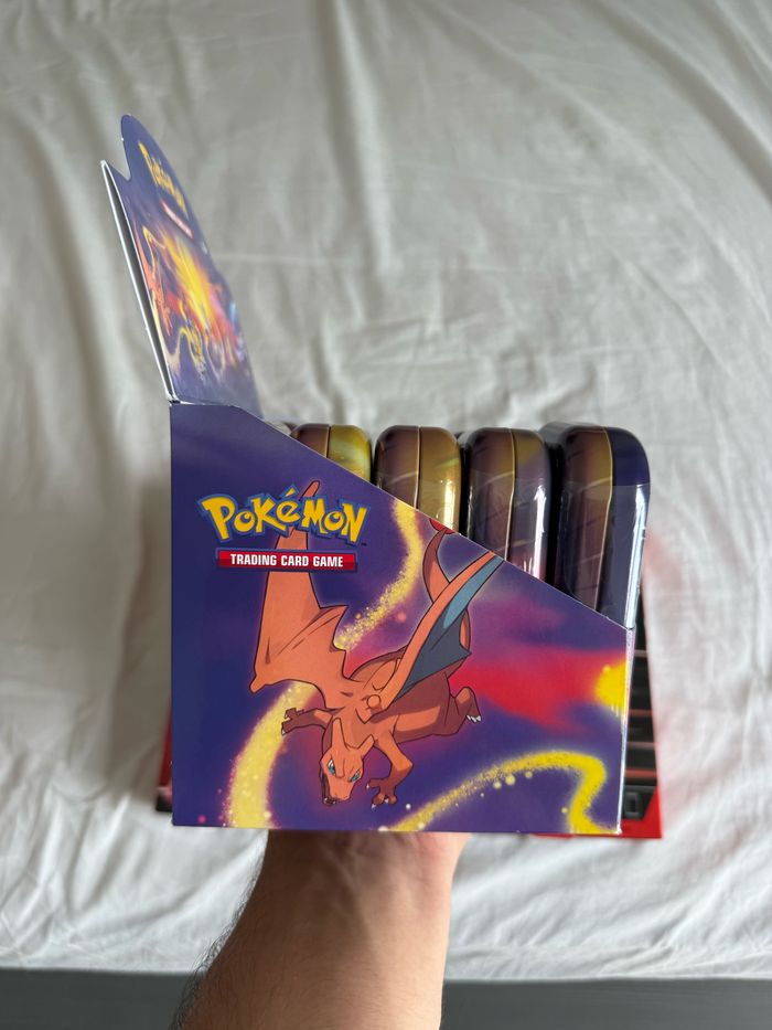 Pokémon Display minitin Pouvoirs de Kanto - photo numéro 4