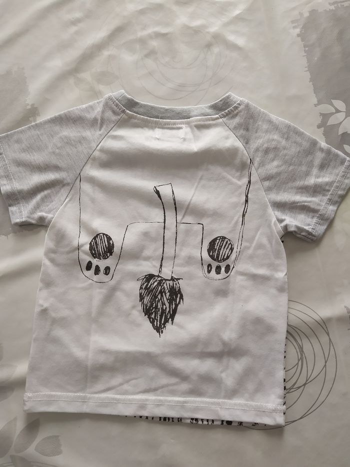 Tee shirt - photo numéro 4