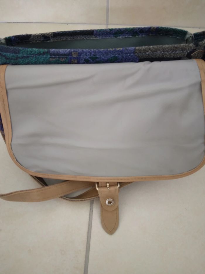 Sac à main tissu - photo numéro 11