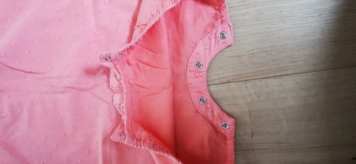 Combi short corail 18 mois - photo numéro 3