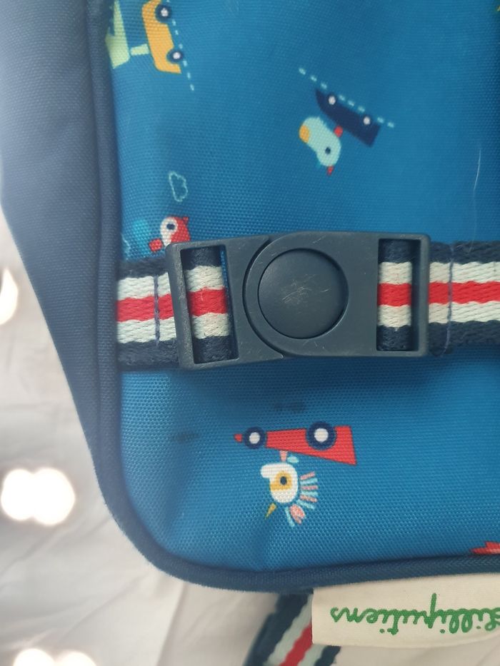 Cartable maternelle - photo numéro 2