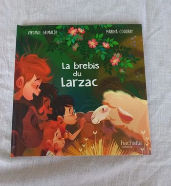 Livre : La brebis du Larzac du MacDonald's
