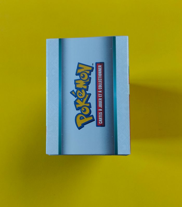 Kit AP dracaufeu pokemon flammes obsidiennes ev3 - photo numéro 5