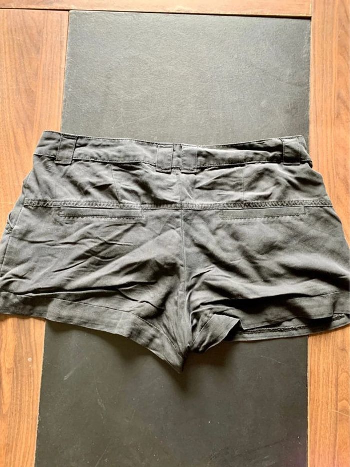 Short noir Shana - Taille M - photo numéro 3