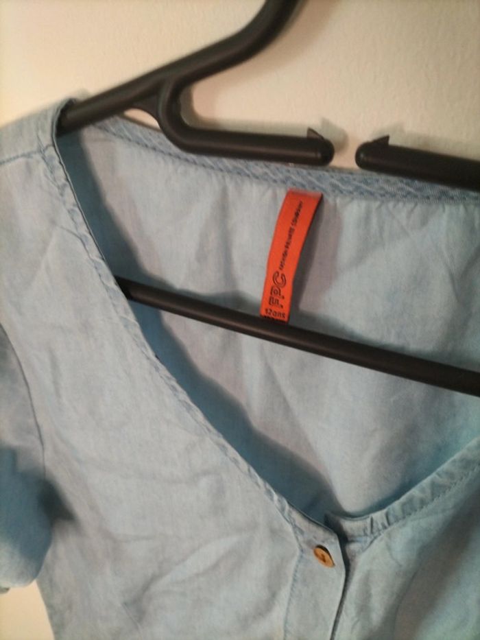 Robe taille 12 ans FPC - photo numéro 3