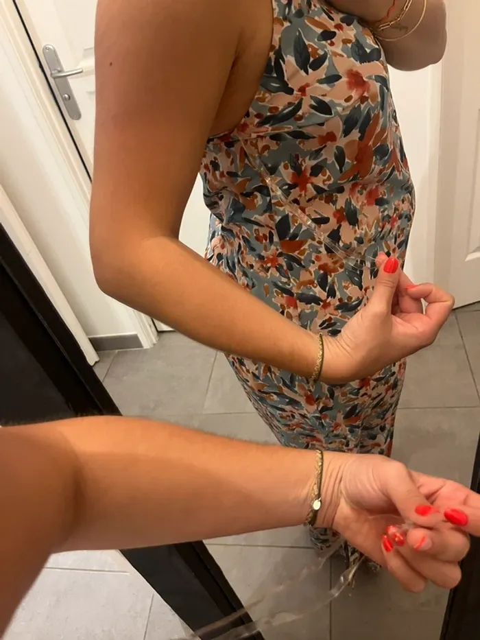 Robe dos nu - photo numéro 9