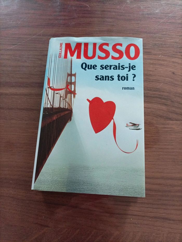 3 livres grands format Guillaume Musso - photo numéro 6