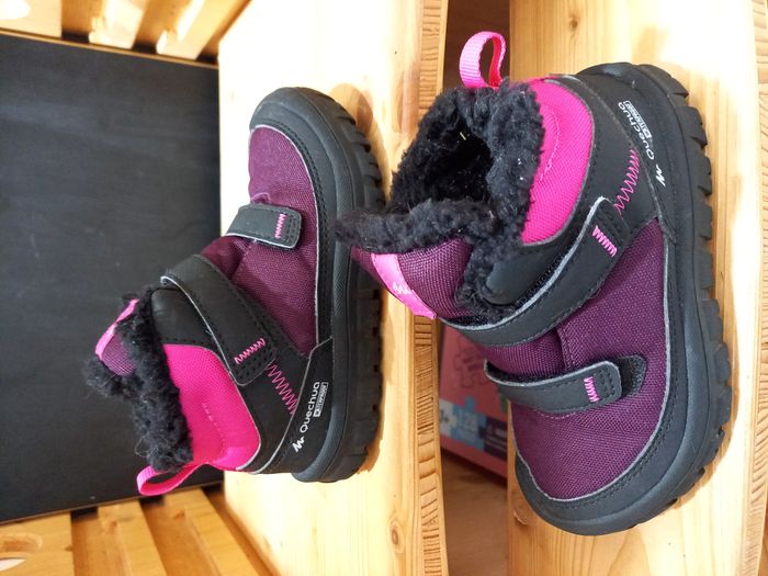 Chaussure neige Quechua taille 24 🎀