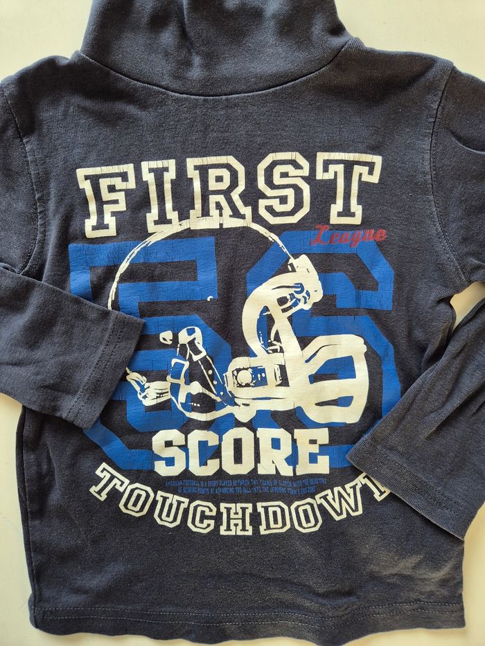 👦 Sous-pull - photo numéro 2