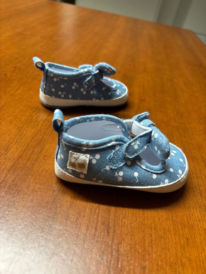Chaussures bébé été - photo numéro 4