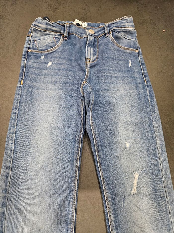 Pantalon jeans - photo numéro 2