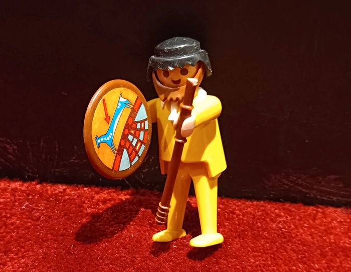 Playmobil personnage et accessoires homme