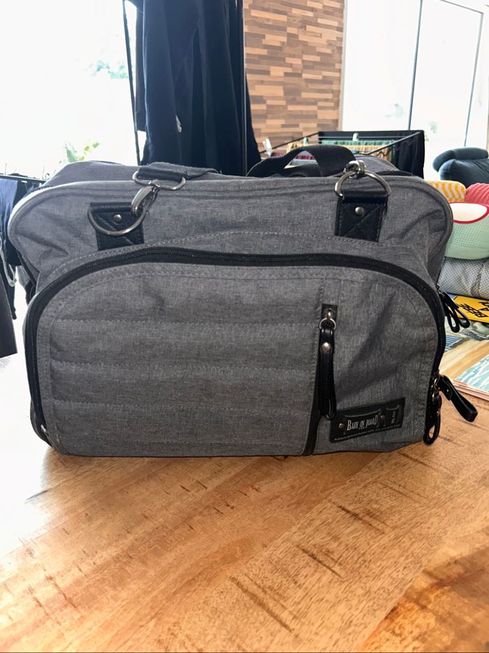 Sac à langer baby on board