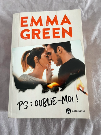 PS : Oublie-moi - Emma Green
