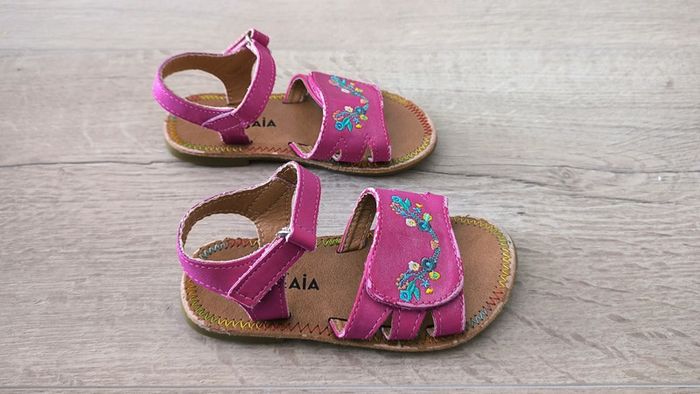 Sandales Tissaia - photo numéro 3