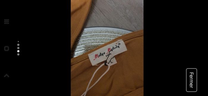 Robe neuve - photo numéro 6