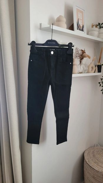 Jean skinny fille 5-6 ans neuf