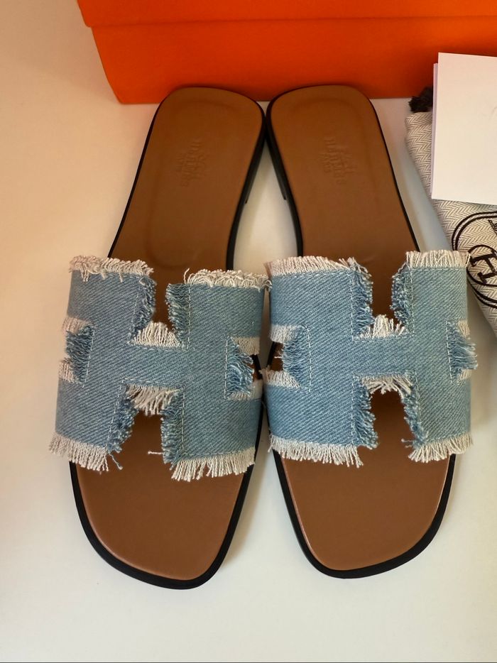 Claquettes Hermes Oran - photo numéro 2