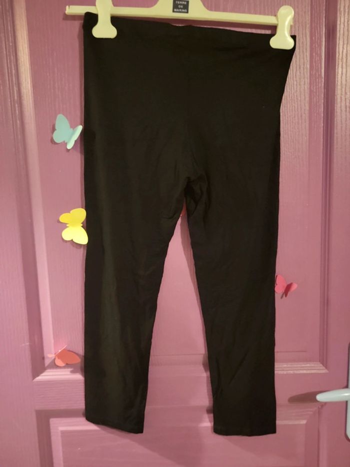 Legging noir 3/4 - photo numéro 3