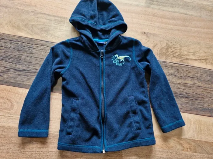 Polaire 4-6 ans (110-116)